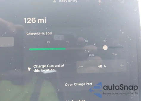 2024 Tesla Model 3 Long Range Dual Motor All-Wheel Drive/Rear-Wheel Drive из США, поврежденный, VIN 5YJ3E1EA0RF856726